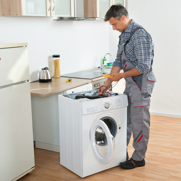 how much should i expect to pay for washer repair services in Wilmer Texas